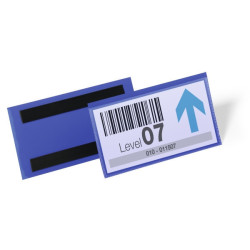 KIESZEŃ MAGNETYCZNA 150x67 mm DURABLE 50 szt