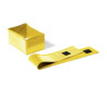 KIESZEŃ MAGAZYNOWA OPASKA 145x75mm DURABLE