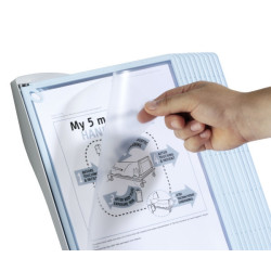 SHERPA® BACT-O-CLEAN SYSTEM STOŁOWY 10 DURABLE