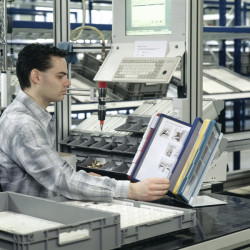 VARIO® SYSTEM STOŁOWY 20 PANELI