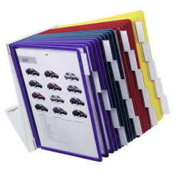VARIO® SYSTEM STOŁOWY 20 PANELI