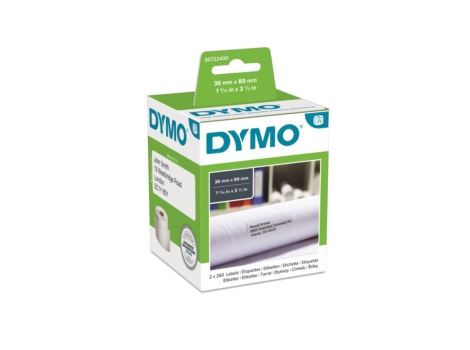 ETYKIETY DYMO NA IDENTYFIKATOR IMIENNY 89x41mm