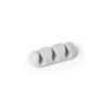 KLIPS DURABLE CAVOLINE 3 SAMOPRZYLEPNY SZARY