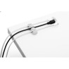 KLIPS DURABLE CAVOLINE 3 SAMOPRZYLEPNY SZARY