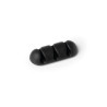 KLIPS DURABLE CAVOLINE 3 SAMOPRZYLEPNY GRAFITOWY
