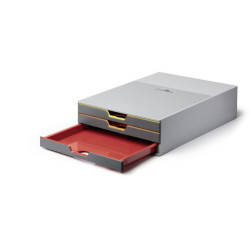 VARICOLOR® 3 POJEMNIK Z 3 SZUFLADAMI