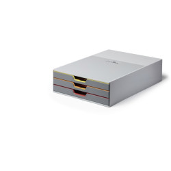 VARICOLOR® 3 POJEMNIK Z 3 SZUFLADAMI