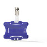 DURABLE ETUI DO KART IDENTYFIKACYJNYCH Z KLIPEM