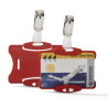 DURABLE ETUI DO KART IDENTYFIKACYJNYCH Z KLIPEM