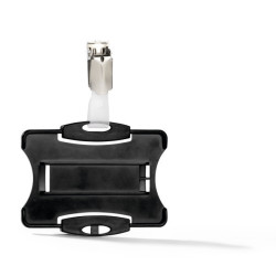 DURABLE ETUI DO KART IDENTYFIKACYJNYCH Z KLIPEM