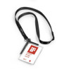 DURABLE CARD HOLDER ETUI DO KART Z TAŚMĄ TEKSTYLNĄ