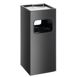 KOSZ NA ŚMIECI 17L DURABLE Z POPIELNICĄ