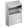 POPIELNICA NAŚCIENNA 4L METALOWA DURABLE