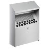 POPIELNICA NAŚCIENNA 4L METALOWA DURABLE