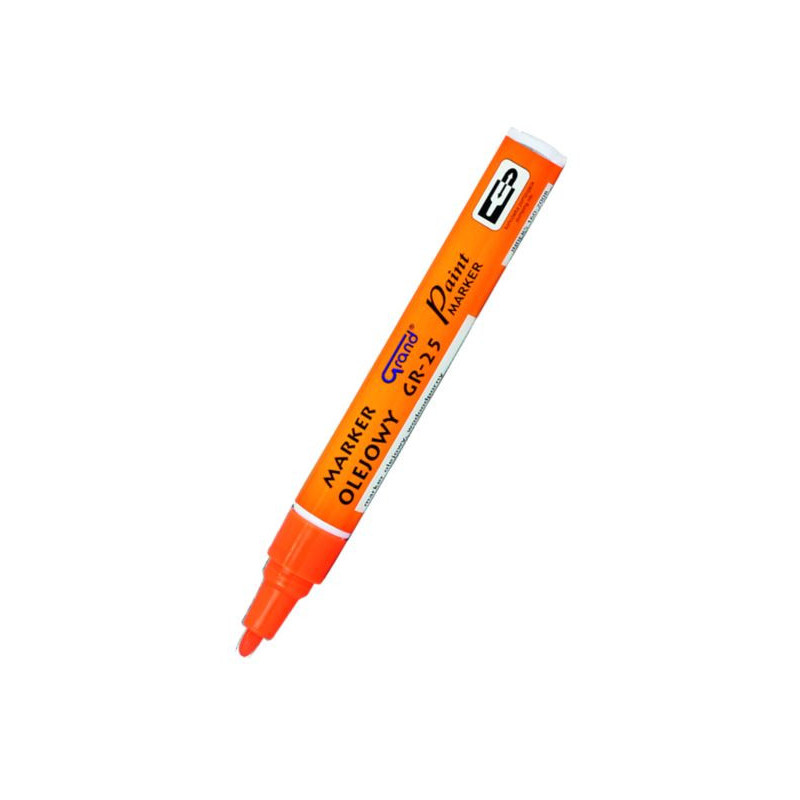 MARKER GRAND OLEJOWY GR-25