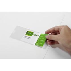 KIESZEŃ SAMOPRZYLEPNA POCKETFIX DURABLE 90x57mm
