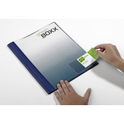KIESZEŃ SAMOPRZYLEPNA POCKETFIX DURABLE 90x57mm