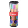 STABILO CIENKOPIS POINT 88 ARTY ROLLERSET 25 SZTUK