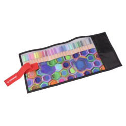 STABILO CIENKOPIS POINT 88 ARTY ROLLERSET 25 SZTUK