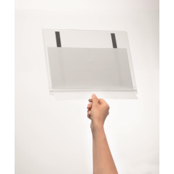 WODOSZCZELNA KIESZEŃ MAGNETYCZNA A4 DURABLE