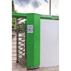WODOSZCZELNA KIESZEŃ MAGNETYCZNA A4 DURABLE