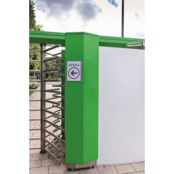 WODOSZCZELNA KIESZEŃ MAGNETYCZNA A4 DURABLE