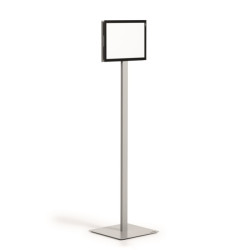 STOJAK PODŁOGOWY A4 DURABLE INFO STAND BASIC