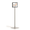 STOJAK PODŁOGOWY A4 DURABLE INFO STAND BASIC