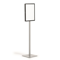 STOJAK PODŁOGOWY A3 DURABLE INFO STAND BASIC