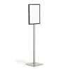 STOJAK PODŁOGOWY A3 DURABLE INFO STAND BASIC