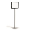 STOJAK PODŁOGOWY A3 DURABLE INFO STAND BASIC