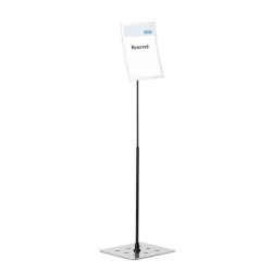 STOJAK PODŁOGOWY A4 DURABLE INFO DURAVIEW® STAND