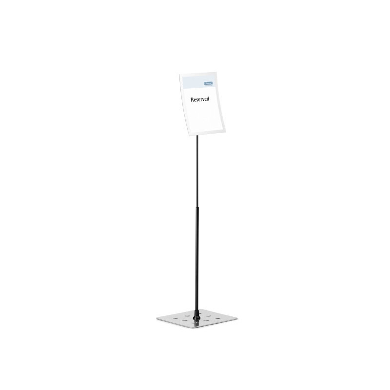 STOJAK PODŁOGOWY A4 DURABLE INFO DURAVIEW® STAND