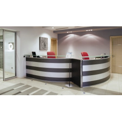 STOJAK PODŁOGOWY A4 DURABLE INFO DURAVIEW® STAND