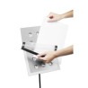 STOJAK PODŁOGOWY A4 DURABLE INFO DURAVIEW® STAND