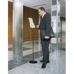 SHERPA® STOJAK TELESKOPOWY DURABLE