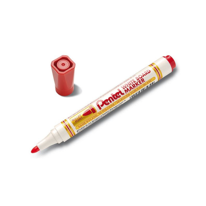 PENTEL MARKER SUCHOŚCIERALNY MW85 PENTEL MARKER SUCHOŚCIERALNY MW85