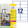 ETYKIETY WODOODPORNE HEAVY DUTY AVERY 99,1x42,3mm
