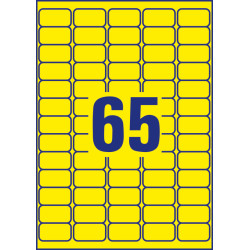 Etykiety do oznaczania 38,1x21,2 Avery Zweckform 20 arkuszy  L4793-20