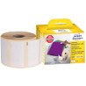 Etykiety uniwersalne 32x57mm Avery Zweckform AS0722540