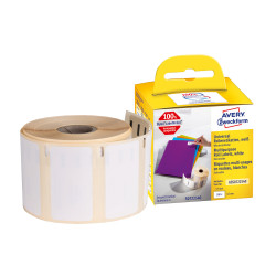 Etykiety uniwersalne 32x57mm Avery Zweckform ASS0722540