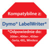 ETYKIETY UNIWERSALNE AVERY 32x57mm