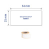 ETYKIETY HAVE DUTY AVERY 25x54mm