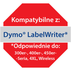 ETYKIETY UNIWERSALNE AVERY 54x70mm