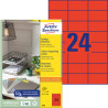 ETYKIETY DO OZNACZANIA AVERY 70x37mm