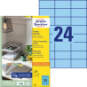 ETYKIETY DO OZNACZANIA AVERY 70x37mm