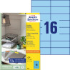ETYKIETY DO OZNACZANIA AVERY 105x37mm