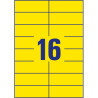 ETYKIETY DO OZNACZANIA AVERY 105x37mm
