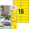 ETYKIETY DO OZNACZANIA AVERY 105x37mm