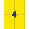 ETYKIETY DO OZNACZANIA AVERY 105x148mm